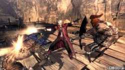 Screenshot for Devil May Cry 4 - click to enlarge