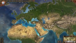 Screenshot for Europa Universalis IV - click to enlarge