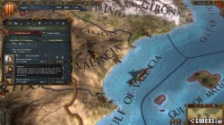 Screenshot for Europa Universalis IV - click to enlarge