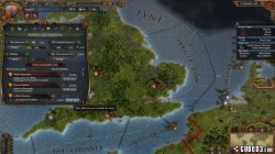 Screenshot for Europa Universalis IV - click to enlarge