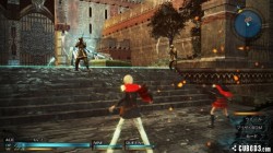 Screenshot for Final Fantasy Type-0 HD - click to enlarge
