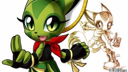 Screenshot for Freedom Planet - click to enlarge