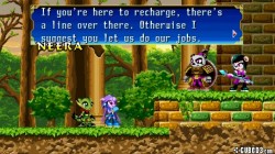 Screenshot for Freedom Planet - click to enlarge