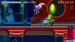 Screenshot for Freedom Planet - click to enlarge