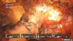 Screenshot for Helldivers - click to enlarge