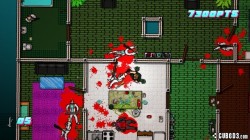 Screenshot for Hotline Miami 2: Wrong Number - click to enlarge