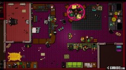 Screenshot for Hotline Miami 2: Wrong Number - click to enlarge