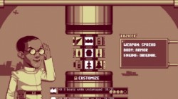 Screenshot for Luftrausers - click to enlarge