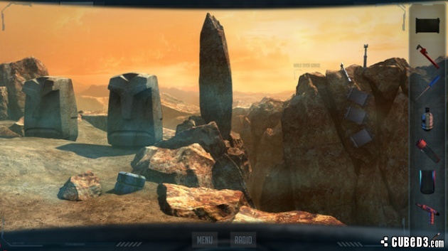 Screenshot for Morningstar: Descent to Deadrock on PC