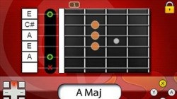 Screenshot for Music On: Electric Guitar - click to enlarge