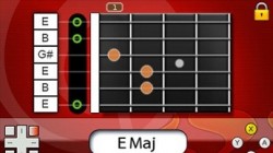 Screenshot for Music On: Electric Guitar - click to enlarge