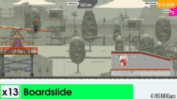 Screenshot for OlliOlli - click to enlarge