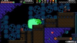 Screenshot for Shovel Knight (Hands-On) - click to enlarge