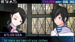 Screenshot for Shin Megami Tensei: Devil Survivor 2 - Record Breaker - click to enlarge