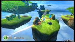 Screenshot for Rodea the Sky Soldier - click to enlarge