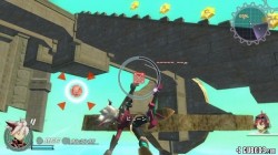 Screenshot for Rodea the Sky Soldier - click to enlarge