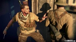 Screenshot for Sniper Elite III - click to enlarge