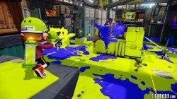 Screenshot for Splatoon - click to enlarge