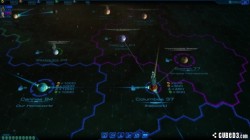 Screenshot for Sid Meier’s Starships - click to enlarge