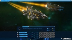 Screenshot for Sid Meier’s Starships - click to enlarge