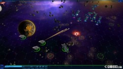 Screenshot for Sid Meier’s Starships - click to enlarge