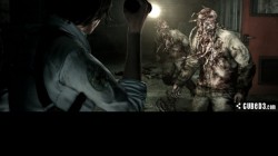 Screenshot for The Evil Within: The Assignment - click to enlarge