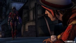 Screenshot for Tales from the Borderlands: Episode 2 - Atlas Mugged - click to enlarge