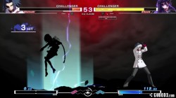 Screenshot for Under Night In-Birth Exe:Late - click to enlarge