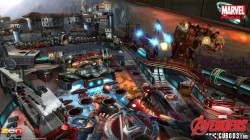 Screenshot for Zen Pinball 2: Marvel