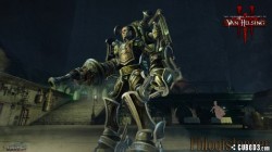 Screenshot for The Incredible Adventures of Van Helsing III - click to enlarge