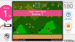 Screenshot for Amiibo Touch & Play: Nintendo Classics Highlights - click to enlarge