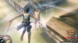 Screenshot for Attack on Titan: Humanity in Chains - click to enlarge