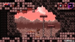 Screenshot for Axiom Verge - click to enlarge