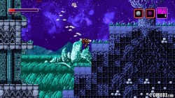 Screenshot for Axiom Verge - click to enlarge