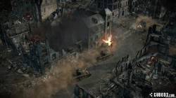 Screenshot for Blitzkrieg 3 - click to enlarge
