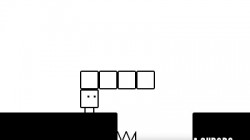 Screenshot for BoxBoy! - click to enlarge