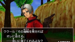 Screenshot for Dragon Quest VIII: Journey of the Cursed King - click to enlarge