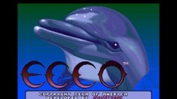 Screenshot for Ecco the Dolphin - click to enlarge