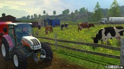 Screenshot for Farming Simulator 15 - click to enlarge
