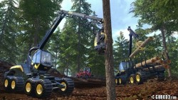 Screenshot for Farming Simulator 15 - click to enlarge