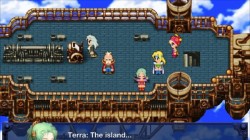 Screenshot for Final Fantasy VI - click to enlarge