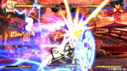 Screenshot for Guilty Gear Xrd -SIGN- - click to enlarge