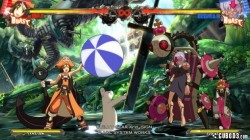 Screenshot for Guilty Gear Xrd -SIGN- - click to enlarge