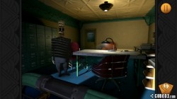 Screenshot for Grim Fandango - click to enlarge