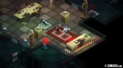 Screenshot for Invisible, Inc. - click to enlarge