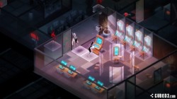 Screenshot for Invisible, Inc. - click to enlarge