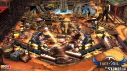 Screenshot for Zen Pinball 2: Iron & Steel Pack - click to enlarge