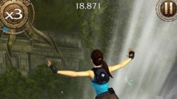 Screenshot for Lara Croft: Relic Run - click to enlarge