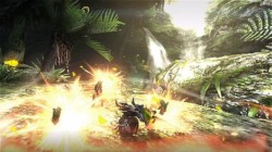 Screenshot for Monster Hunter Generations - click to enlarge