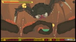 Screenshot for PixelJunk Shooter - click to enlarge